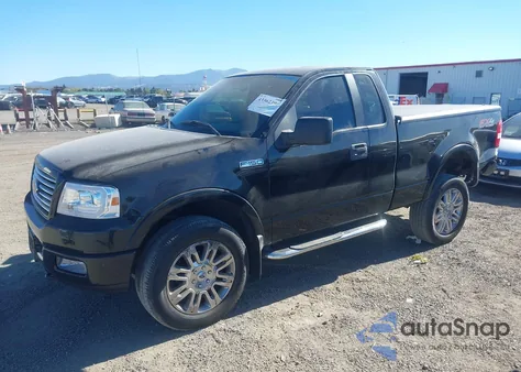 2005 Ford F-150 Fx4/Xl/Xlt из США, поврежденный, VIN 1FTRF14515KC58136